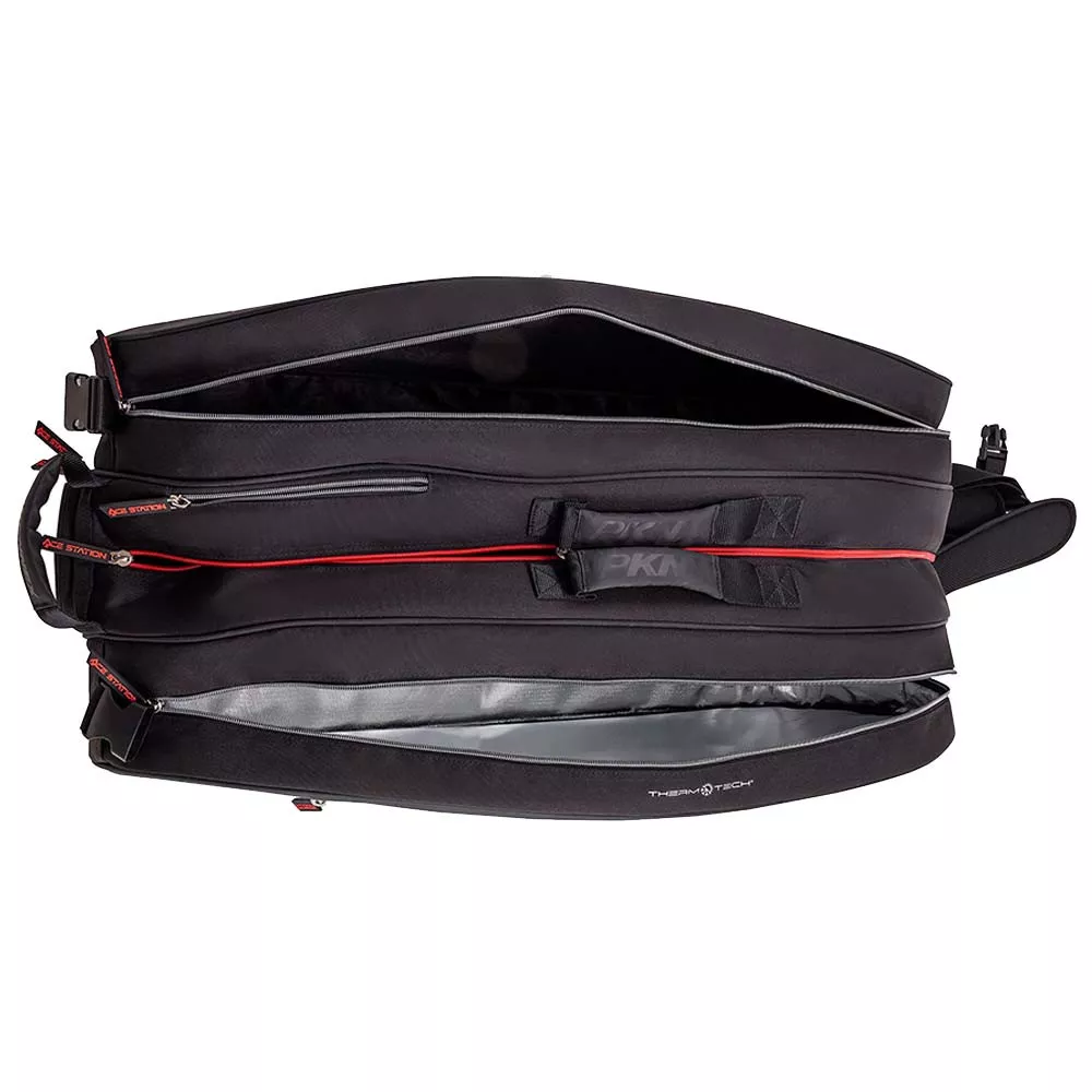 Borsa isotermica Pro Kennex Triple Grigio