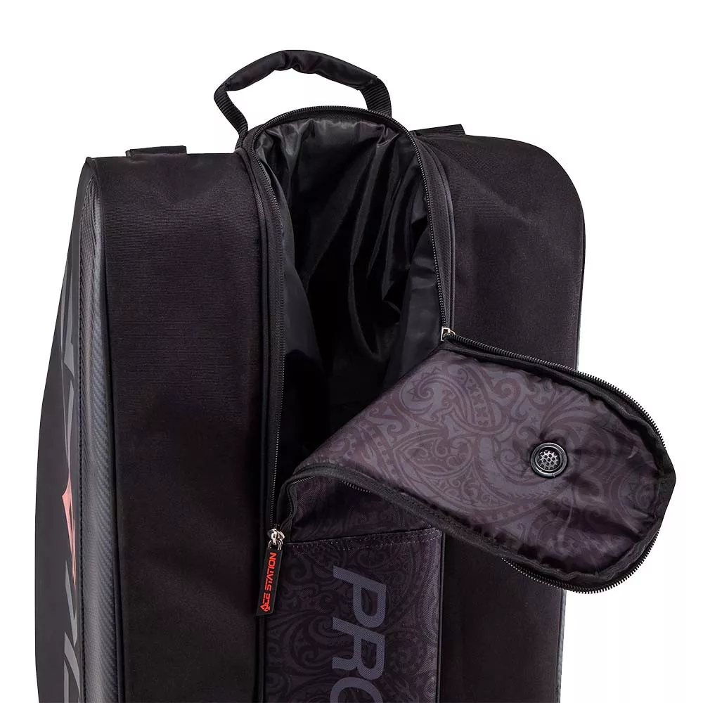 Borsa isotermica Pro Kennex Triple Grigio