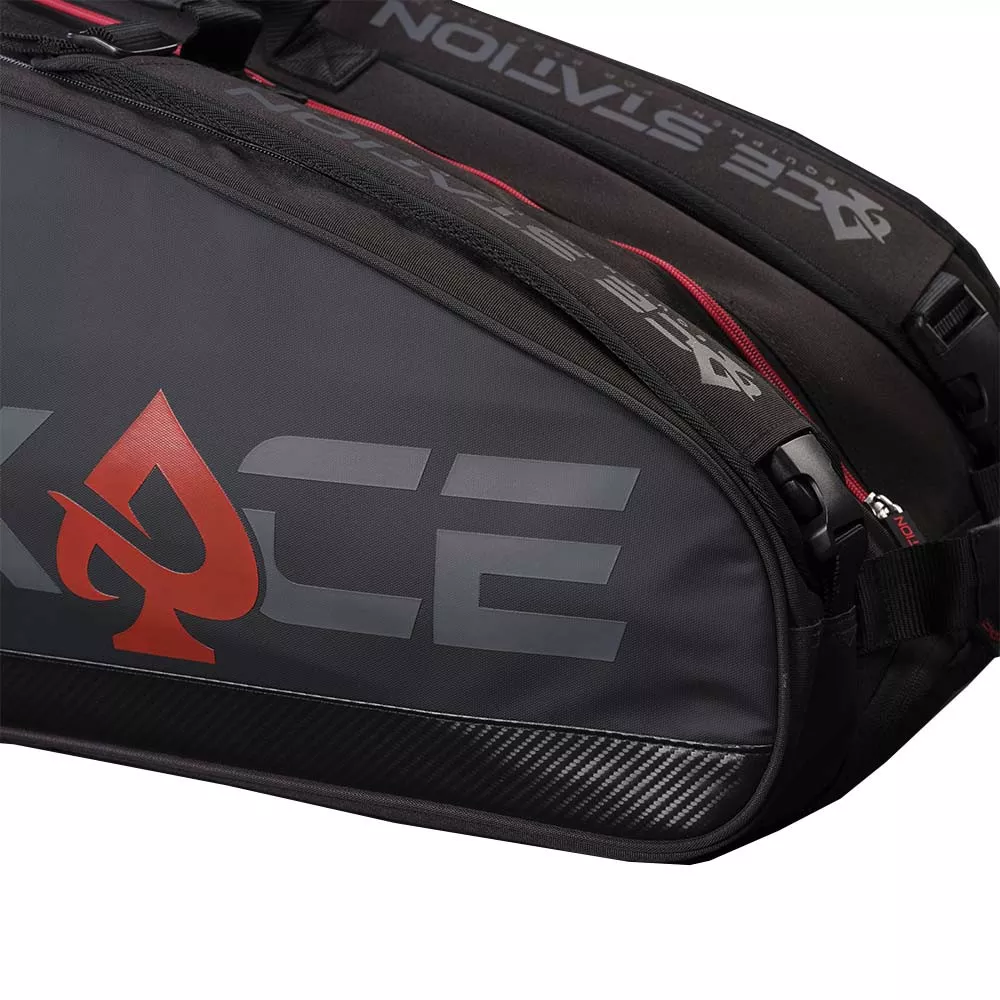 Borsa isotermica Pro Kennex Triple Grigio