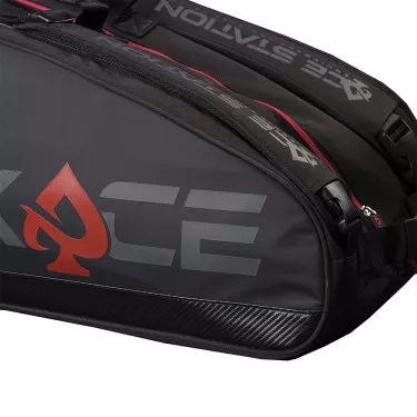 Borsa isotermica Pro Kennex Triple Grigio