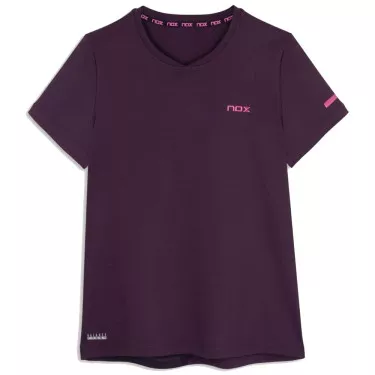 Maglietta Nox Pro Donna Viola