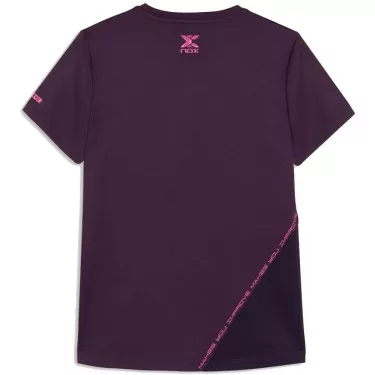 Maglietta Nox Pro Donna Viola