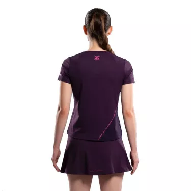 Maglietta Nox Pro Donna Viola