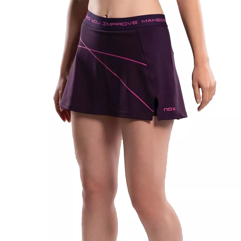 Short Nox Pro Donna Viola