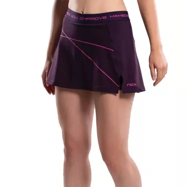 Short Nox Pro Donna Viola