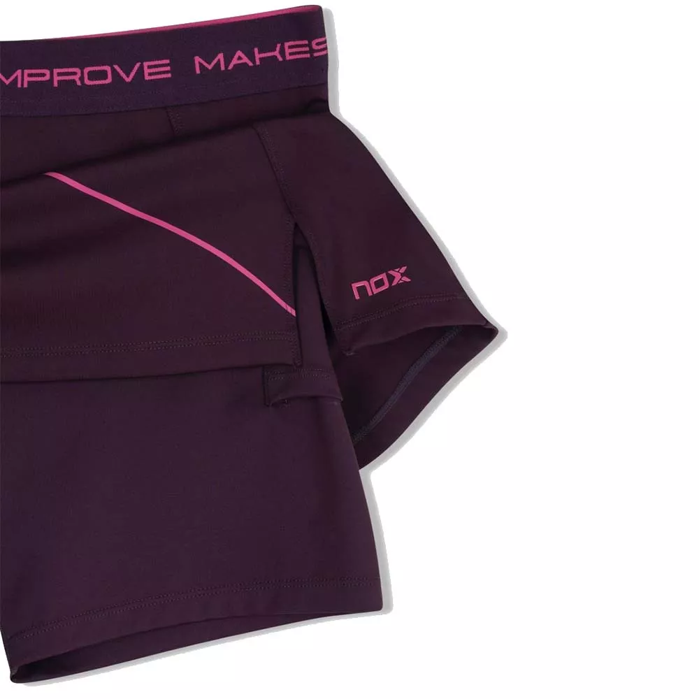 Short Nox Pro Donna Viola