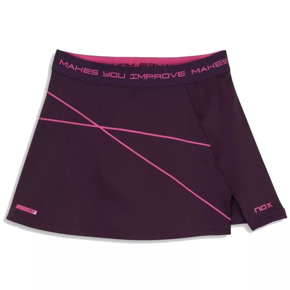 Short Nox Pro Donna Viola
