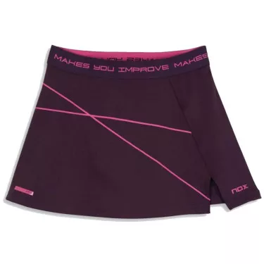 Short Nox Pro Donna Viola