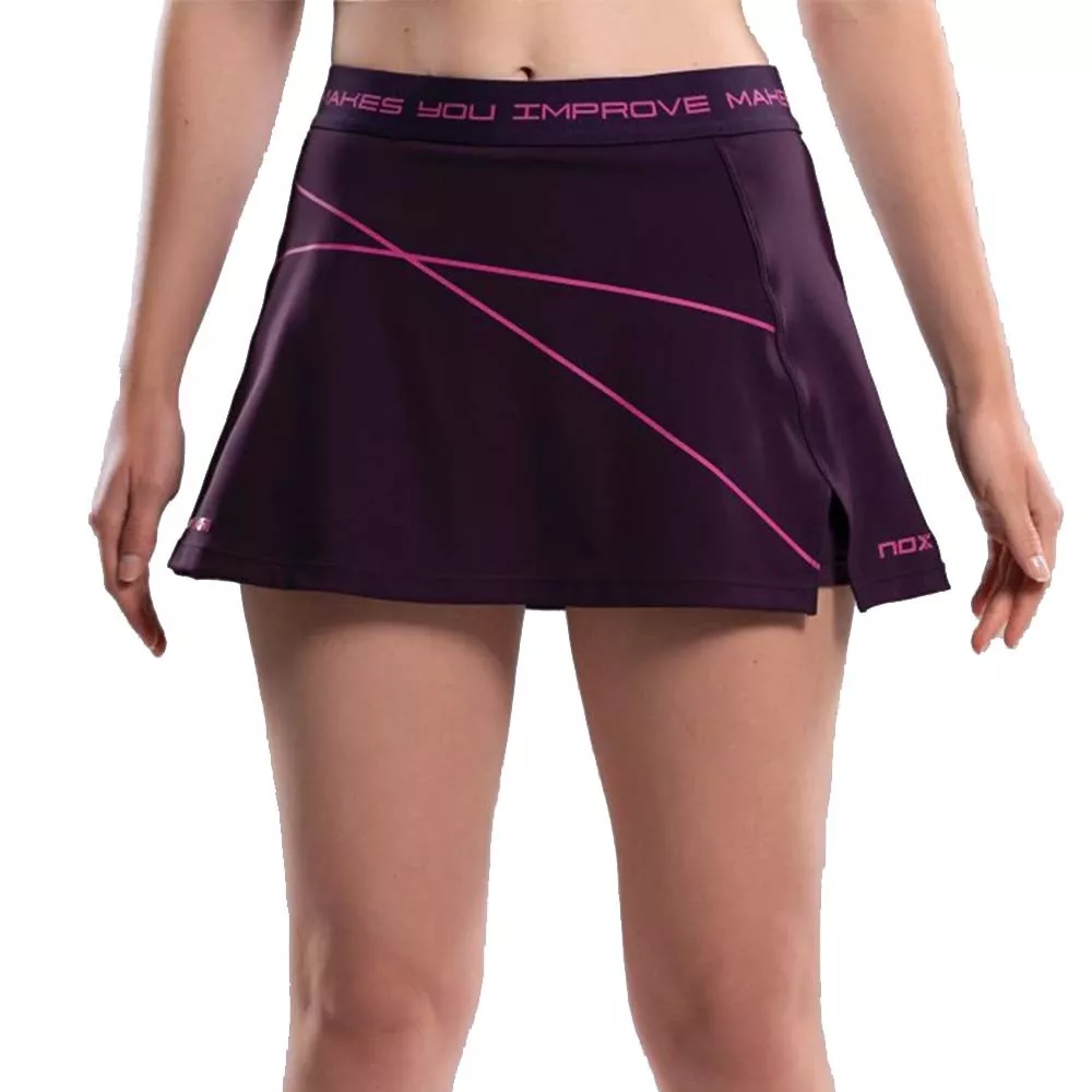 Short Nox Pro Donna Viola