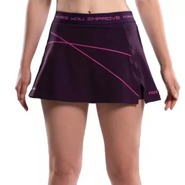 Short Nox Pro Donna Viola