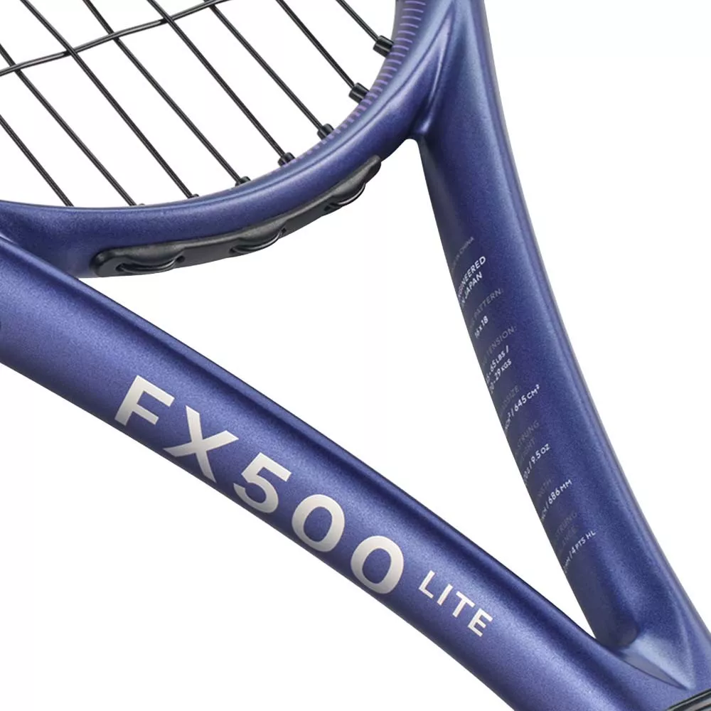 Racchette Dunlop FX 500 Super Lite 2025 (255g)