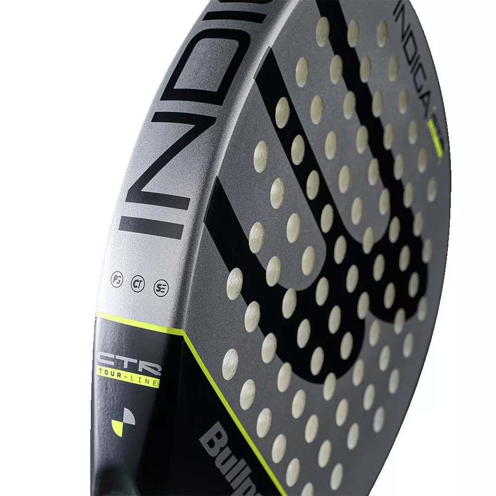 Racchetta Bullpadel Indiga CTR 25