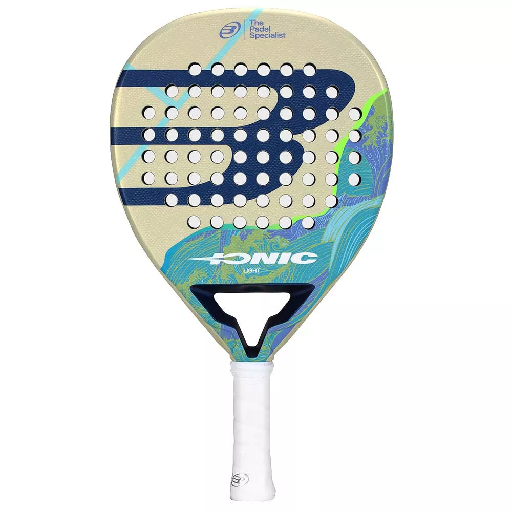 Racchetta Bullpadel Ionic Light 25