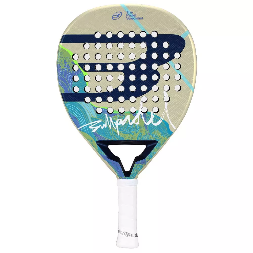 Racchetta Bullpadel Ionic Light 25