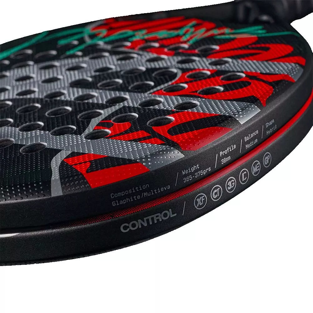 Racchetta Bullpadel Ionic Control 25
