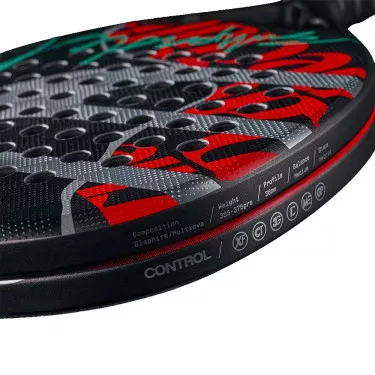 Racchetta Bullpadel Ionic Control 25