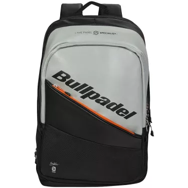 Zaino Bullpadel Hack 2025 Nero