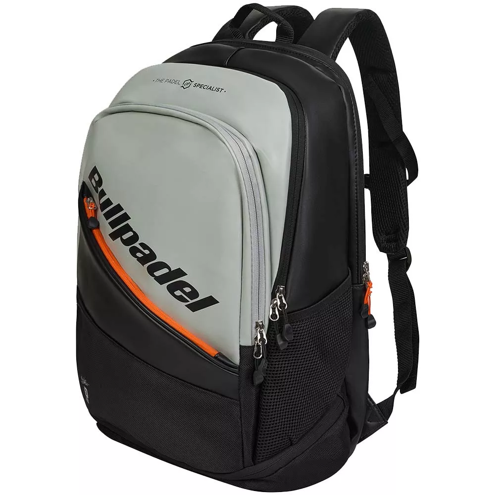 Zaino Bullpadel Hack 2025 Nero