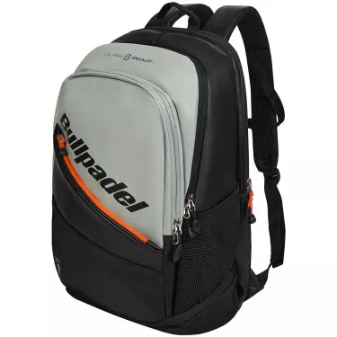 Zaino Bullpadel Hack 2025 Nero