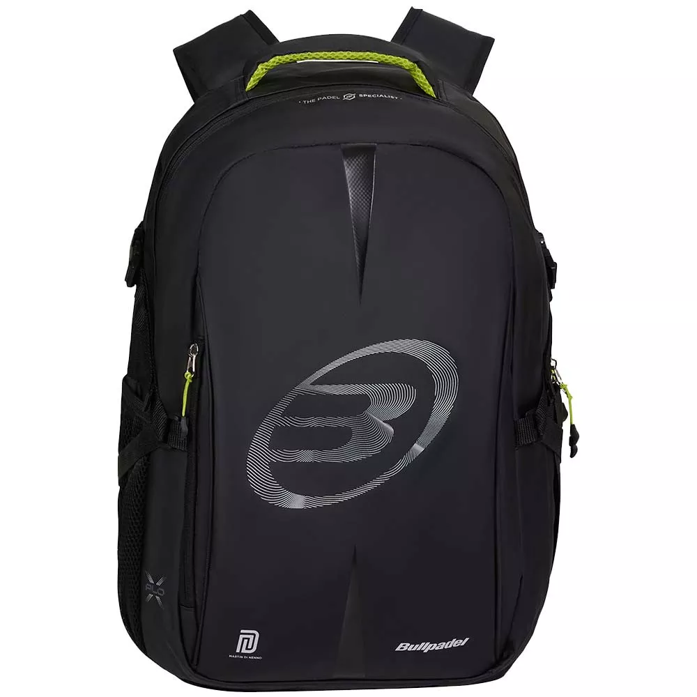 Zaino Bullpadel XPLO 2025 Nero
