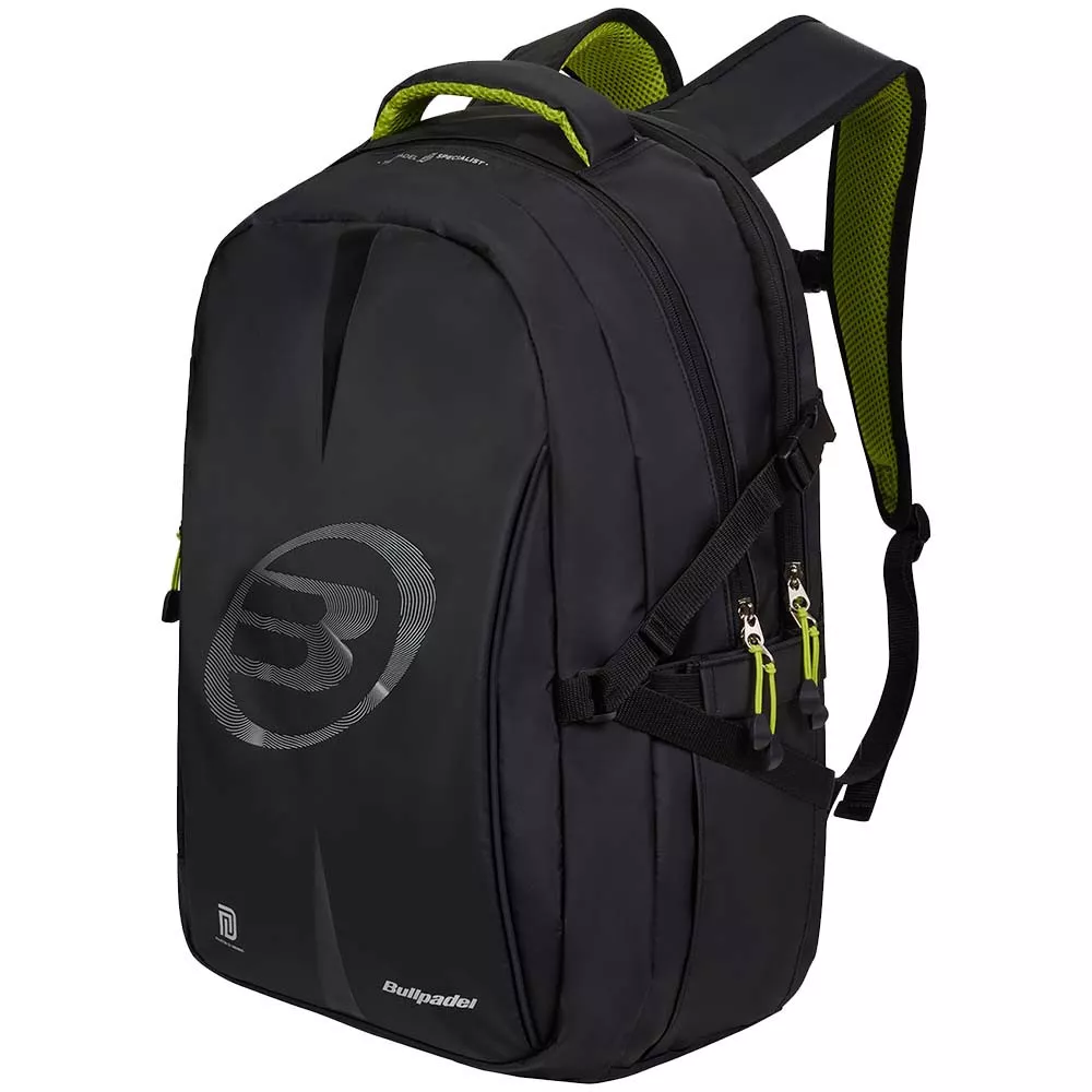 Zaino Bullpadel XPLO 2025 Nero