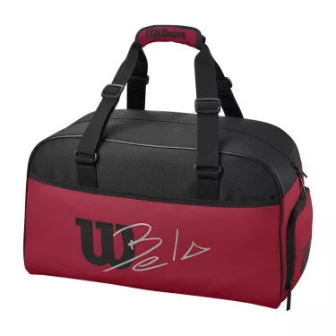 Borsa Duffle Wilson BELA Super Tour Nero