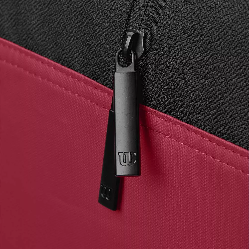 Borsa Duffle Wilson BELA Super Tour Nero