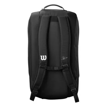 Borsa Padel Wilson BELA Super Tour Bianco