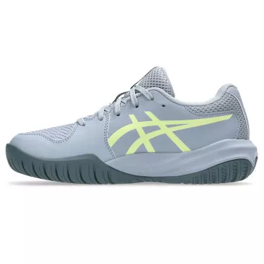 Scarpe Asics Gel Resolution X GS Junior Bianco / Blu