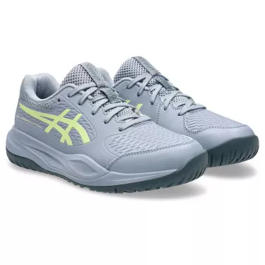 Scarpe Asics Gel Resolution X GS Junior Bianco / Blu