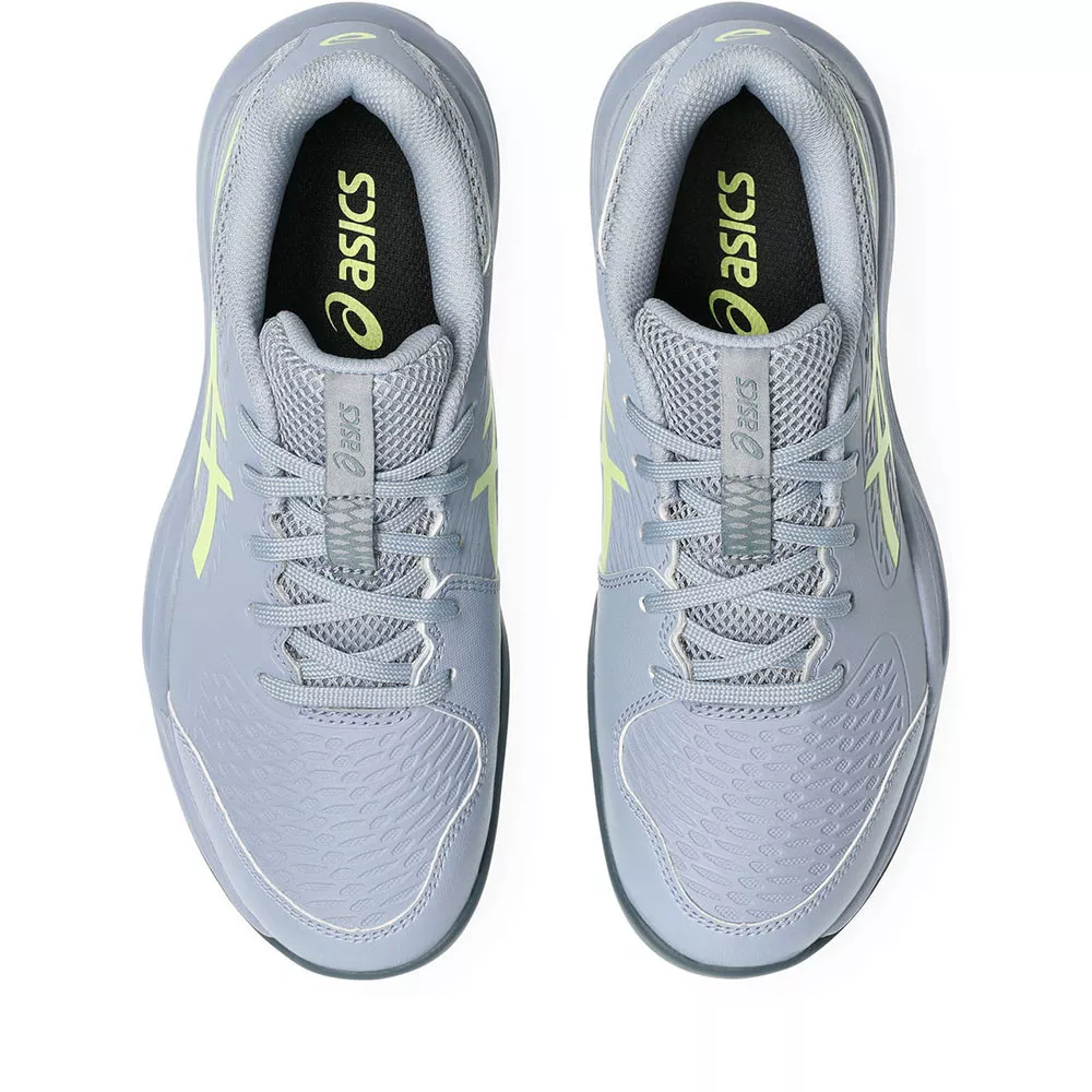 Scarpe Asics Gel Resolution X GS Junior Bianco / Blu