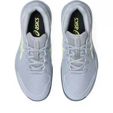 Scarpe Asics Gel Resolution X GS Junior Bianco / Blu