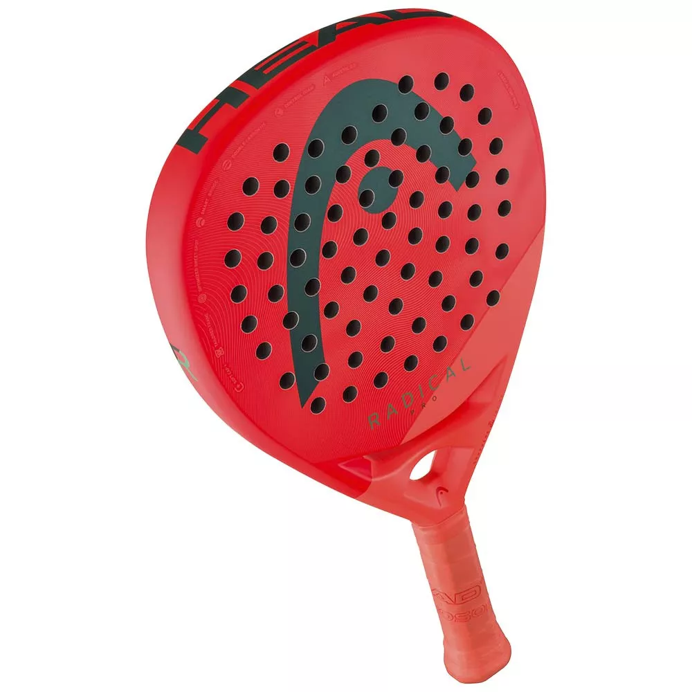 Racchetta Head Radical Pro