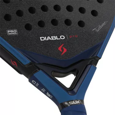 Racchetta Siux Diablo Sanyo Pro 4