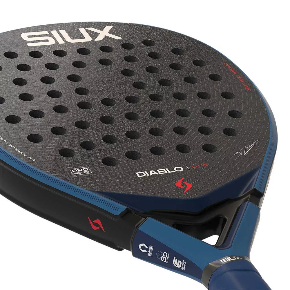 Racchetta Siux Diablo Sanyo Pro 4