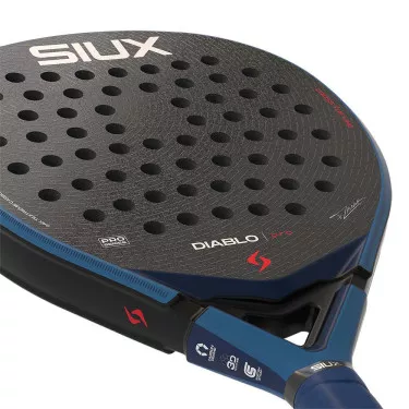 Racchetta Siux Diablo Sanyo Pro 4