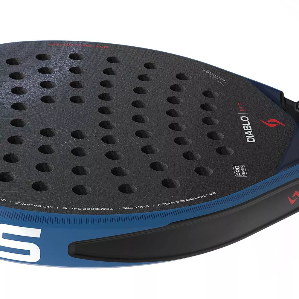 Racchetta Siux Diablo Sanyo Pro 4