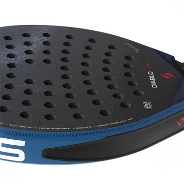 Racchetta Siux Diablo Sanyo Pro 4