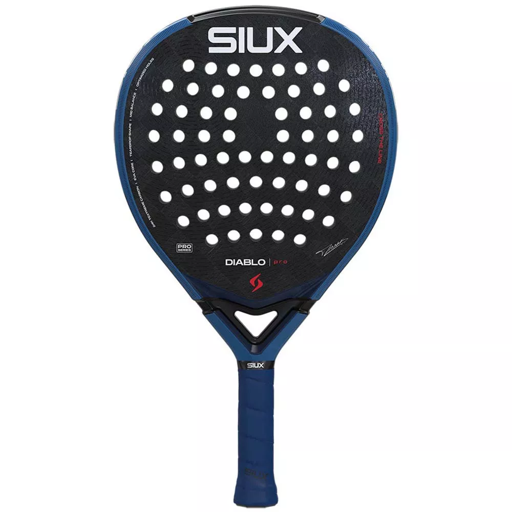 Racchetta Siux Diablo Sanyo Pro 4