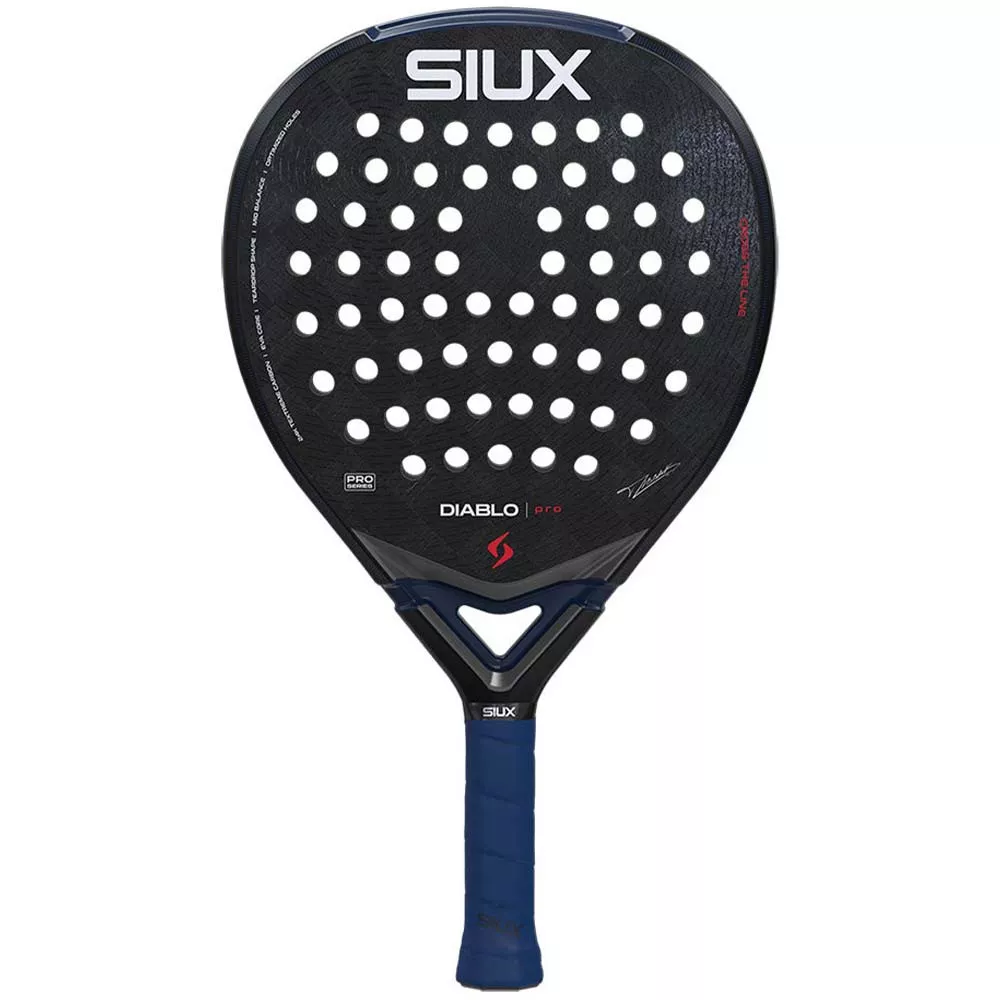 Racchetta Siux Diablo Pro 2026 Blu