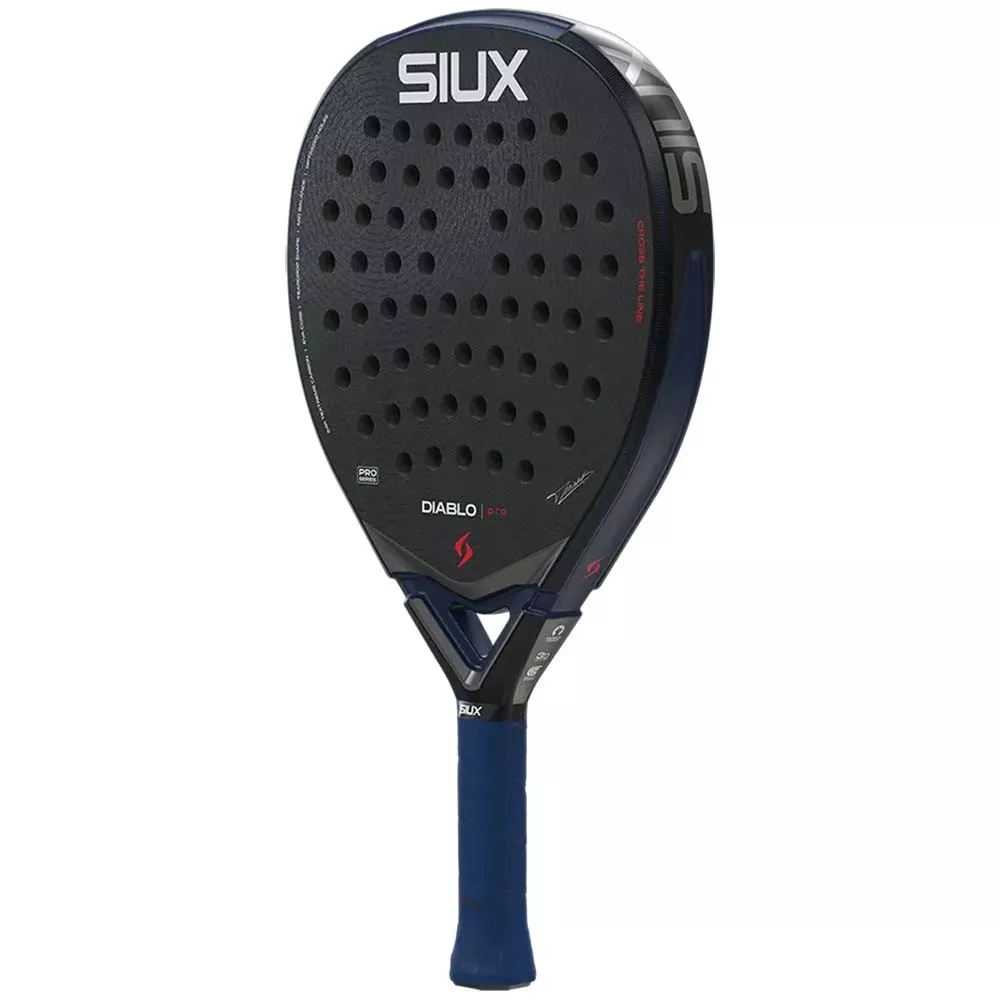 Racchetta Siux Diablo Pro 2026 Blu