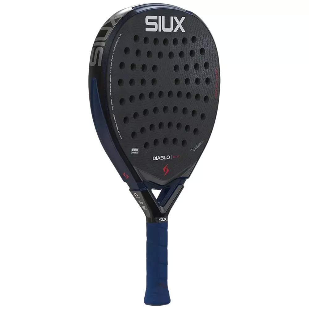 Racchetta Siux Diablo Pro 2026 Blu