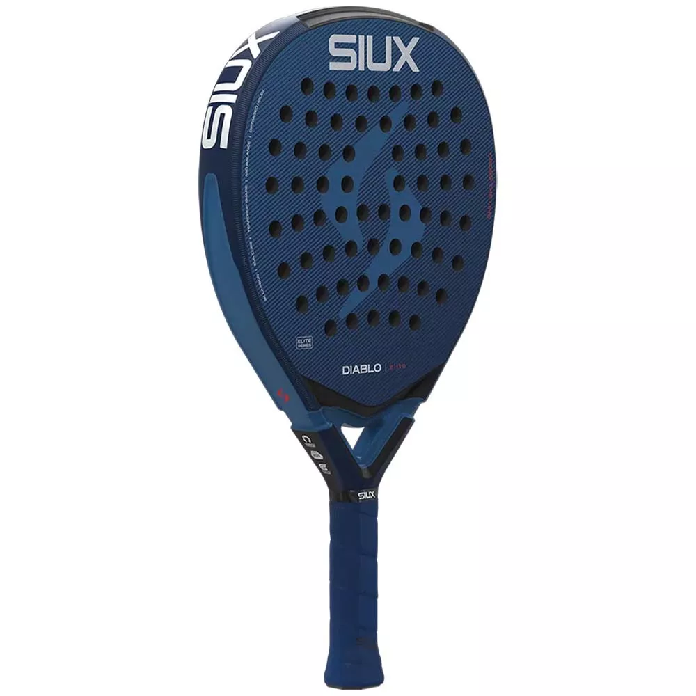 Racchetta Siux Diablo Elite 4