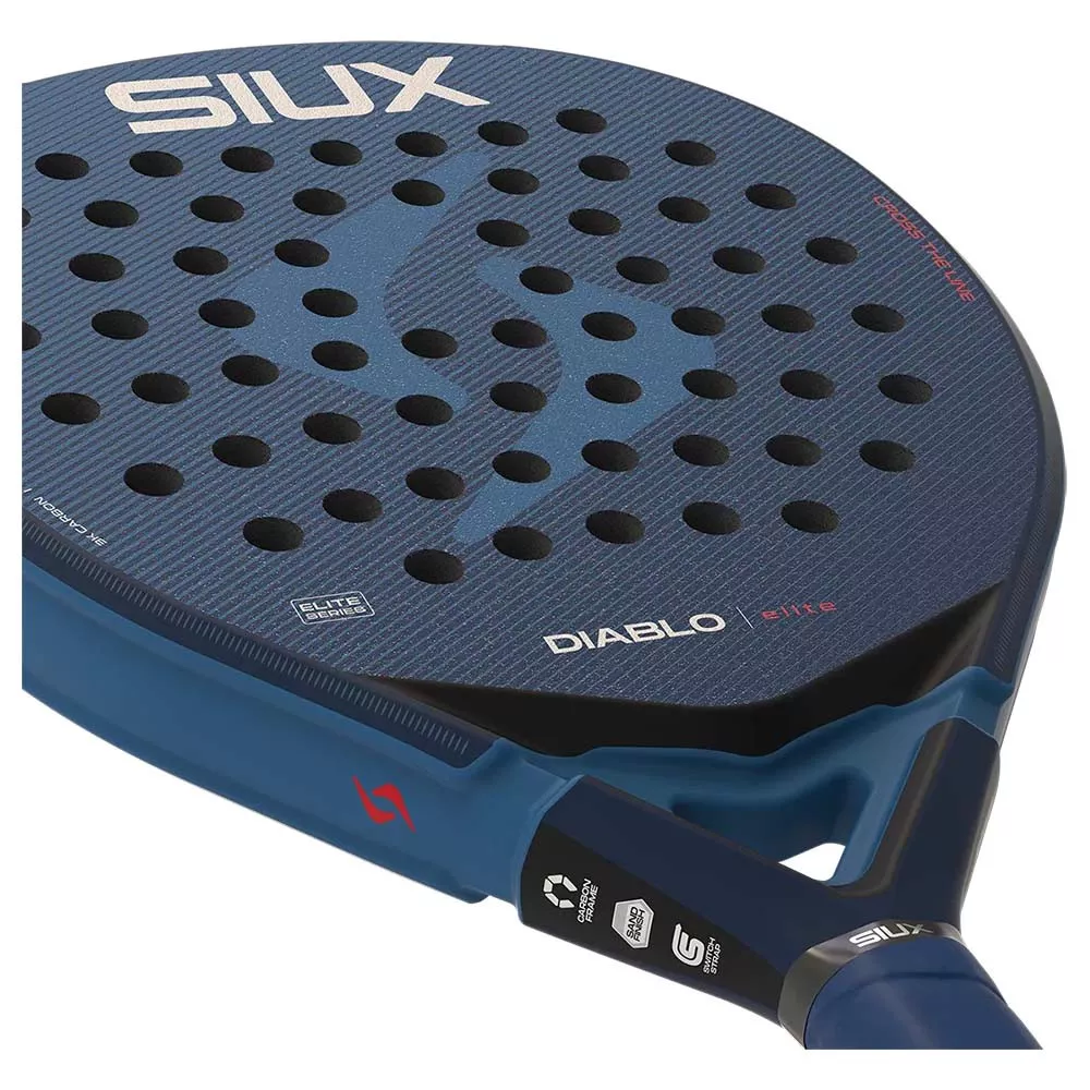 Racchetta Siux Diablo Elite 4
