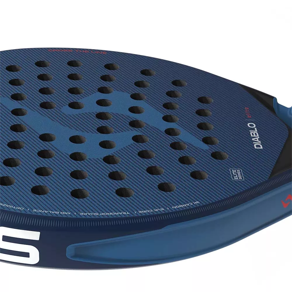 Racchetta Siux Diablo Elite 4