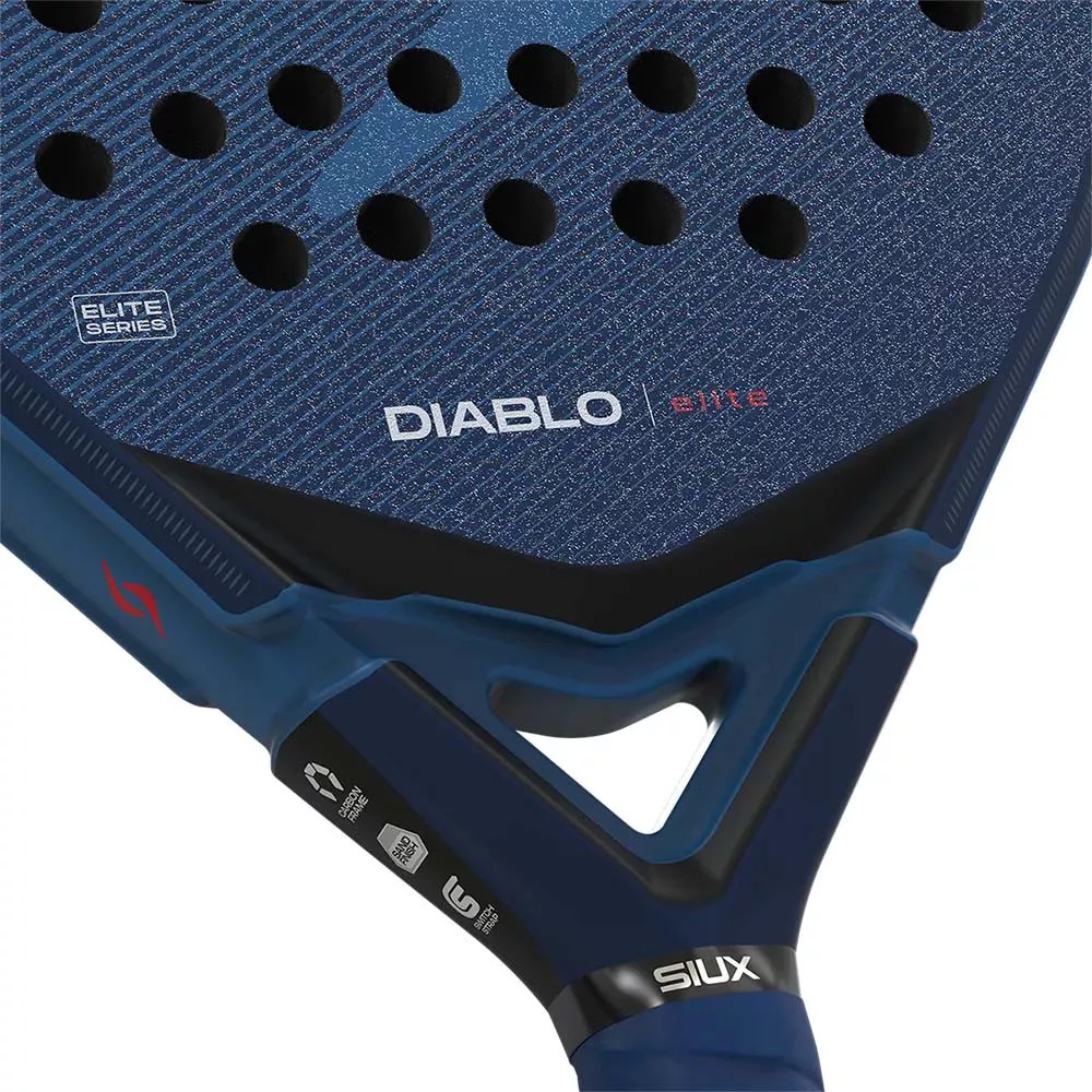 Racchetta Siux Diablo Elite 4