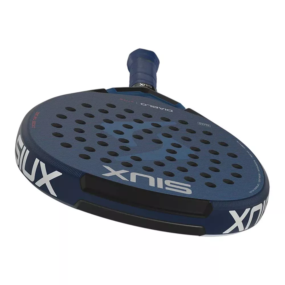 Racchetta Siux Diablo Elite 4