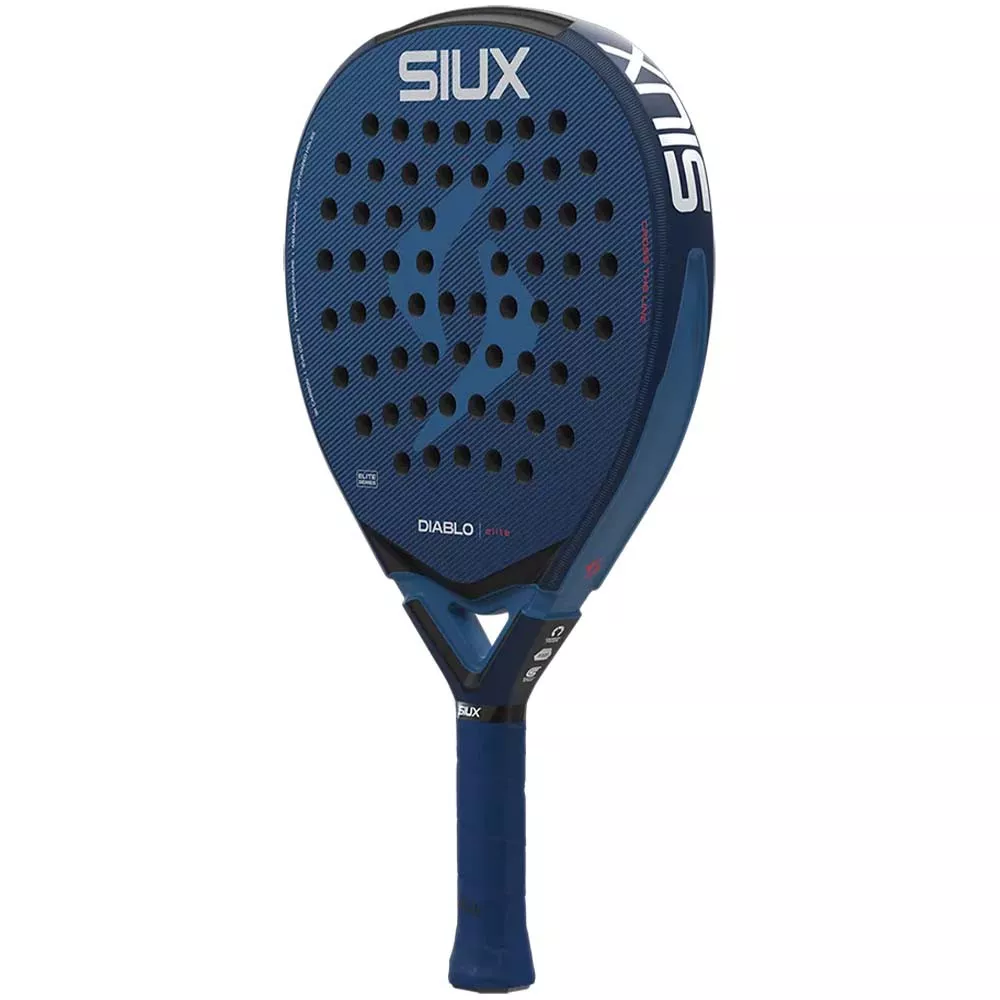 Racchetta Siux Diablo Elite 4