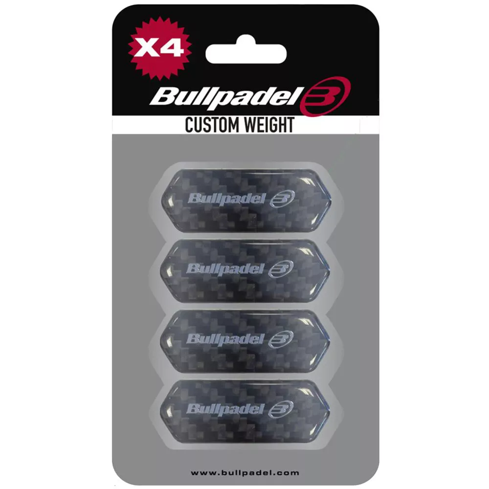 Grip Bullpadel Custom Weight