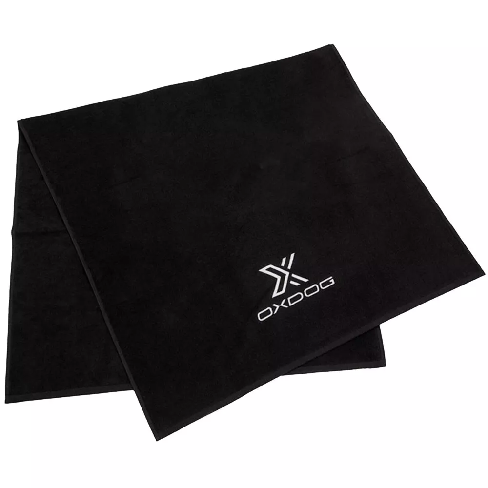 Asciugamano Oxdog Ace Nero